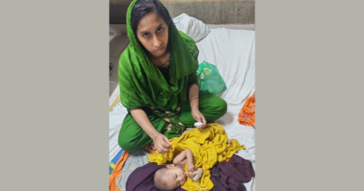 Zubaida Rahman stands by measles-hit Nur Nahar