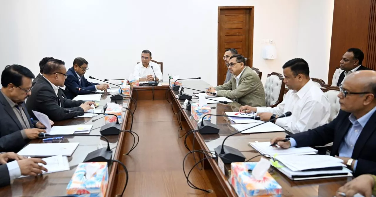 PM Tarique orders launching of ‘e-Health card’ without delay