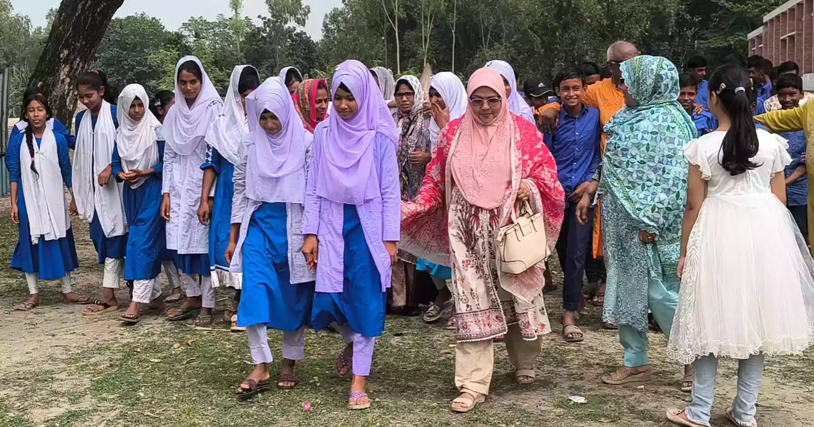 Where map fades, a school keeps dreams alive