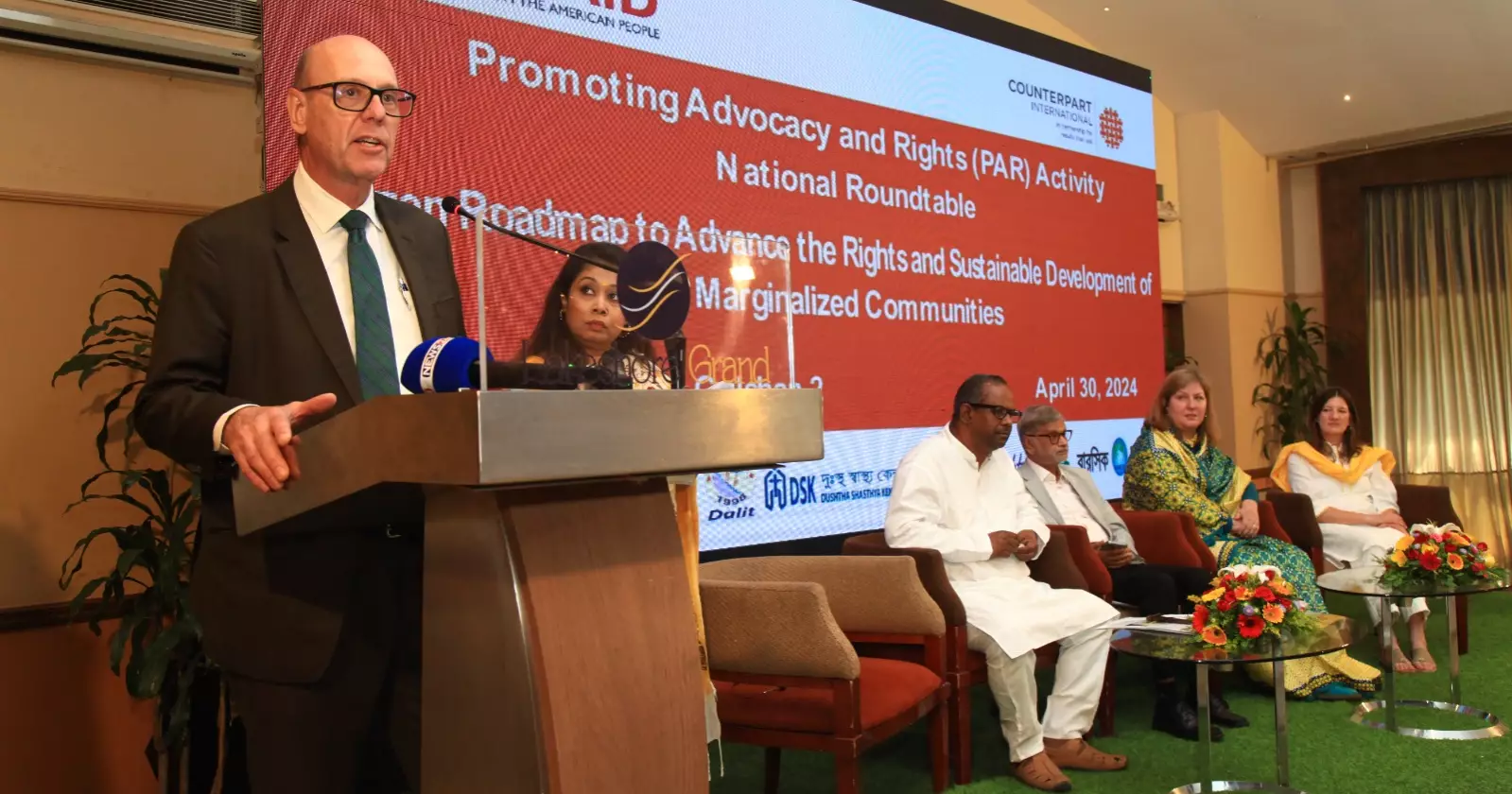 National roadmap aims to advance condition of Dalit, Cobbler communities