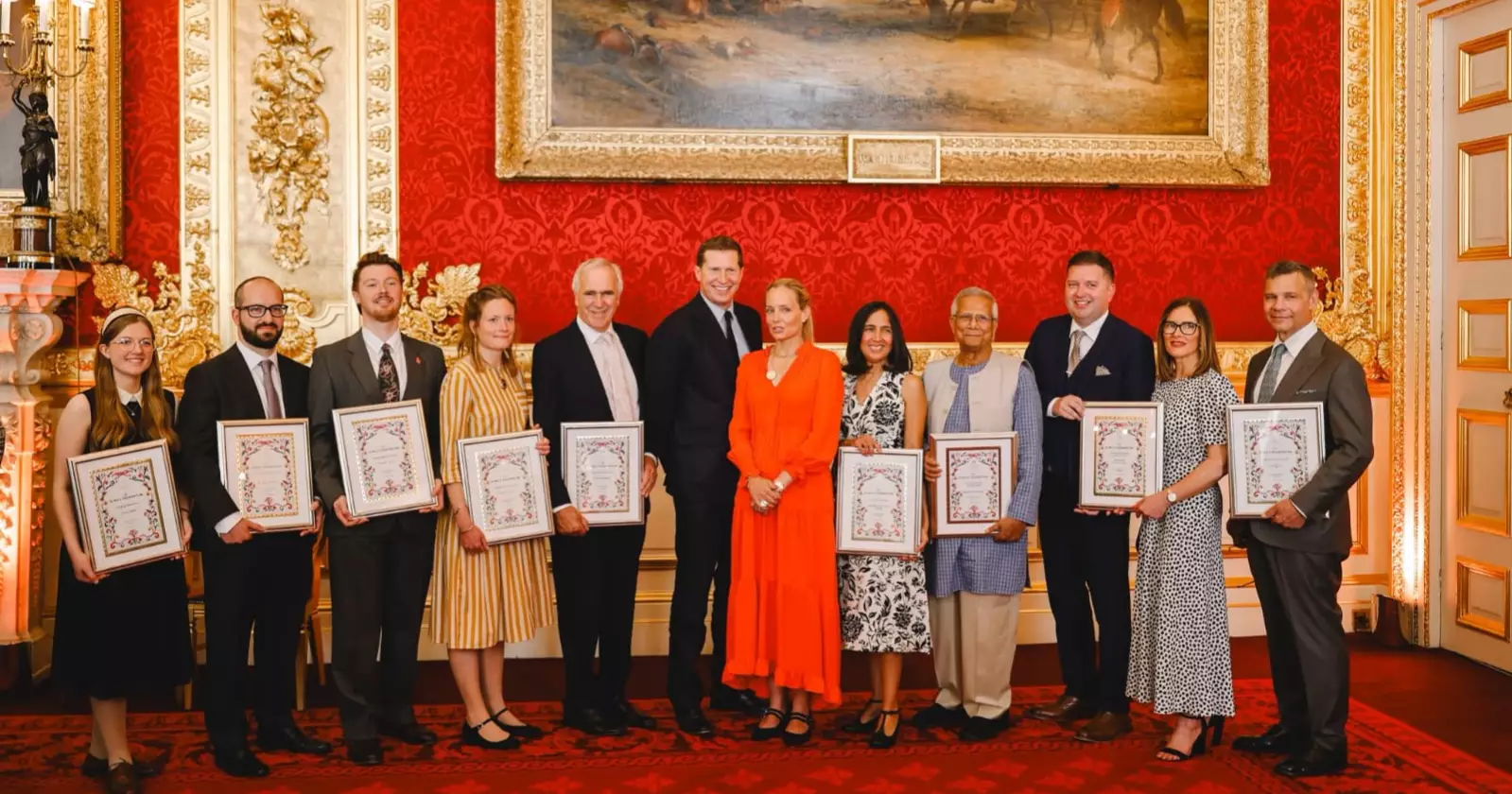 'It'll inspire youths to build Bangladesh they dream of': Prof Yunus on receiving Harmony Award