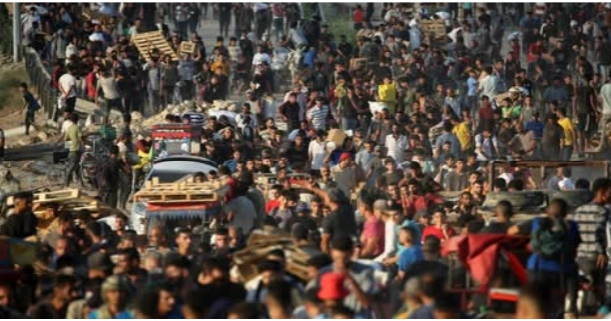 What’s Behind the Claim of Opioid Pills in Gaza’s Food Aid?