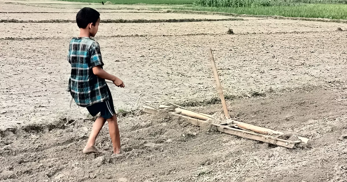Kurigram’s Char Children: Dreaming through dust, erosion and everyday struggle