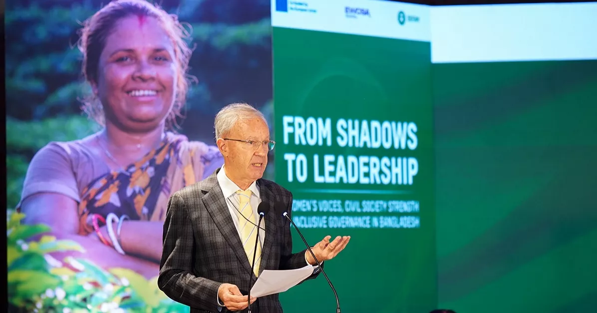 Women workers demand rights and recognition as inequalities laid bare at EU-Oxfam event