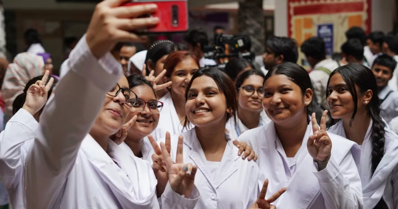 HSC results published with 52.12% pass rate, GPA-5 achievers fall by 29,013