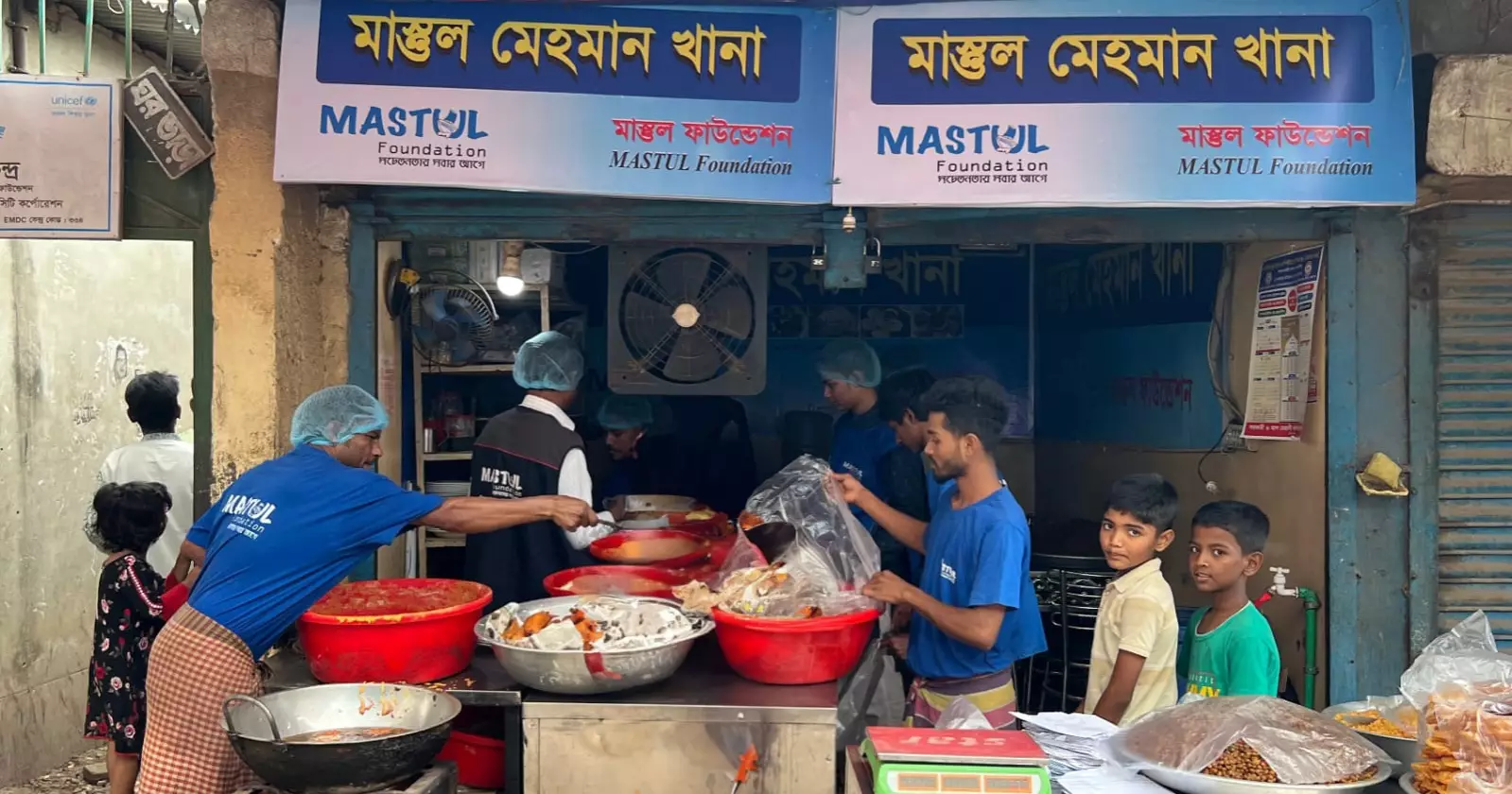 MASTUL Foundation to distribute iftar for 1 lakh