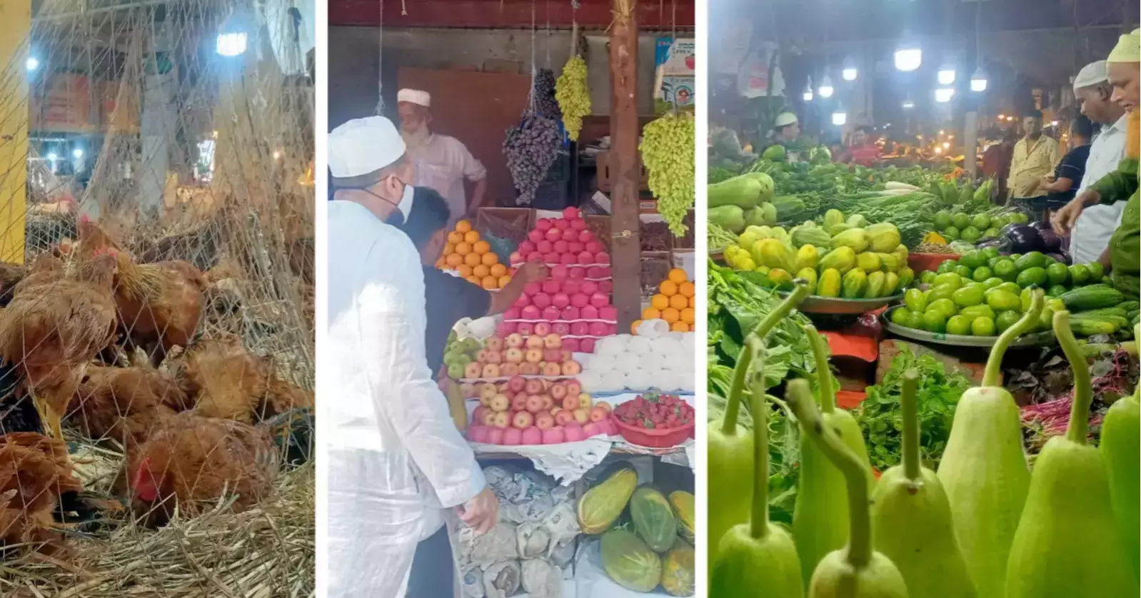 Hilsa gets cheaper as veggies, onions, eggs, chicken cost more in Dhaka