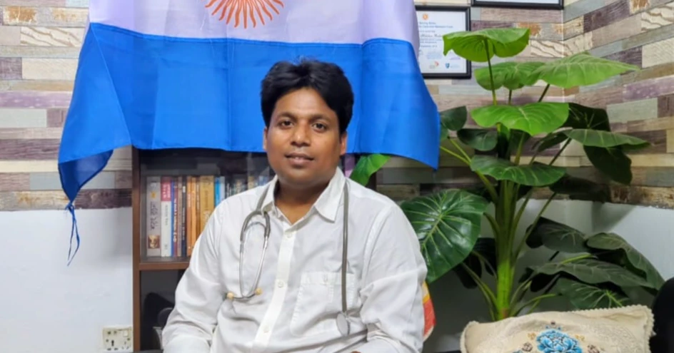 World Cup fever sweeps Bangladesh: When football passion reaches the doctor’s chamber