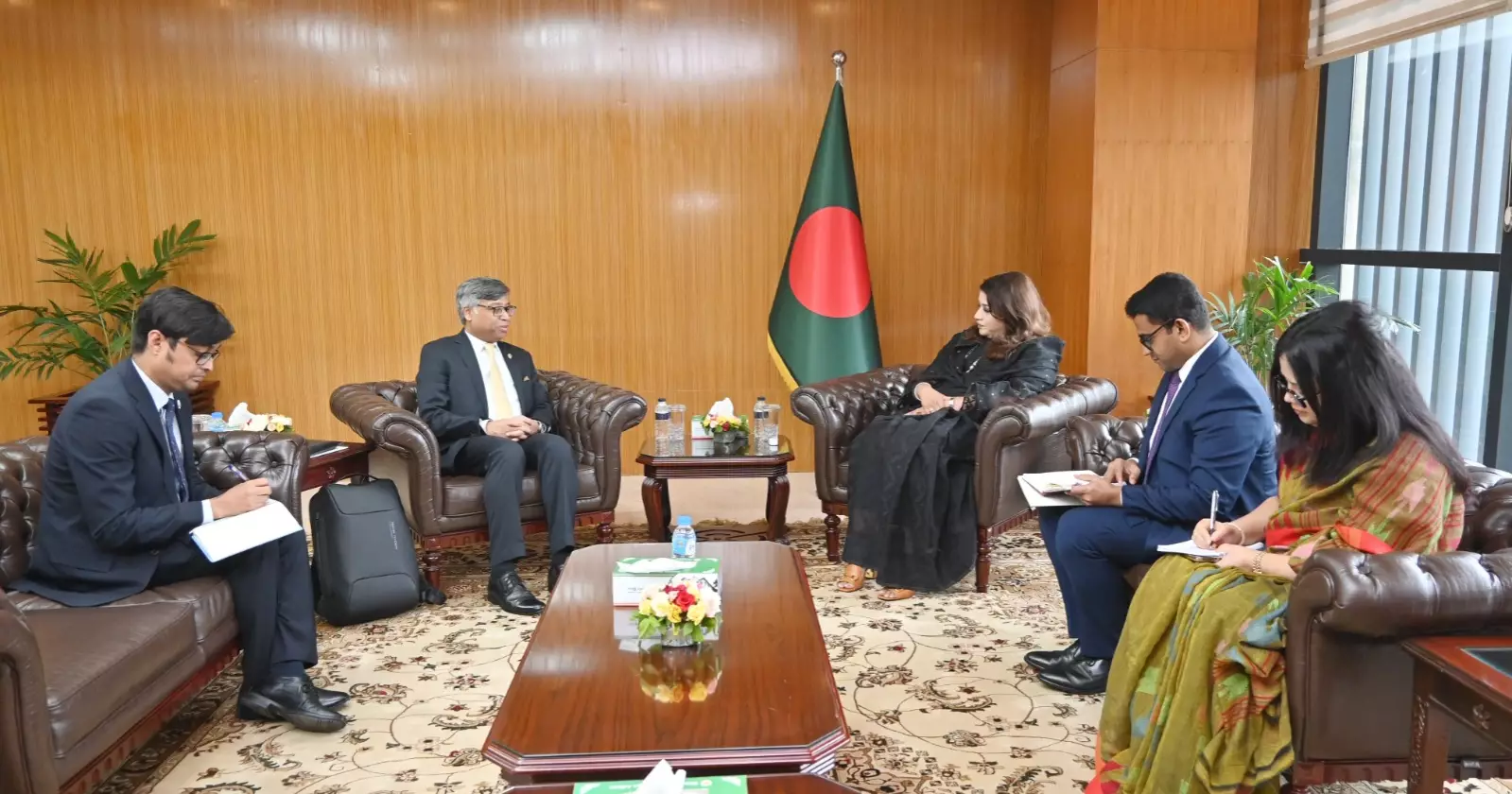 Dhaka reiterates commitment to revitalising SAARC
