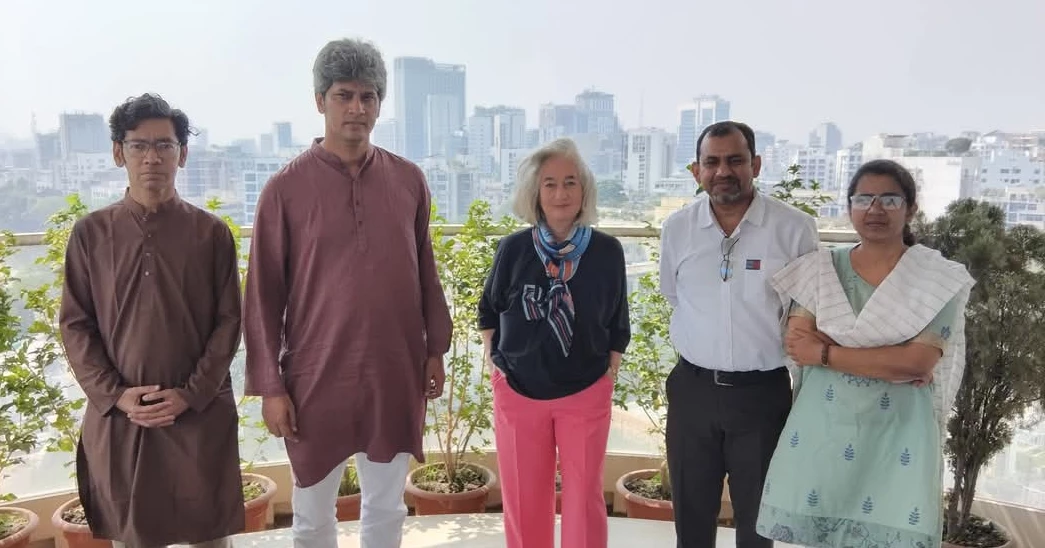 France reaffirms support to Bangladesh for necessary reforms