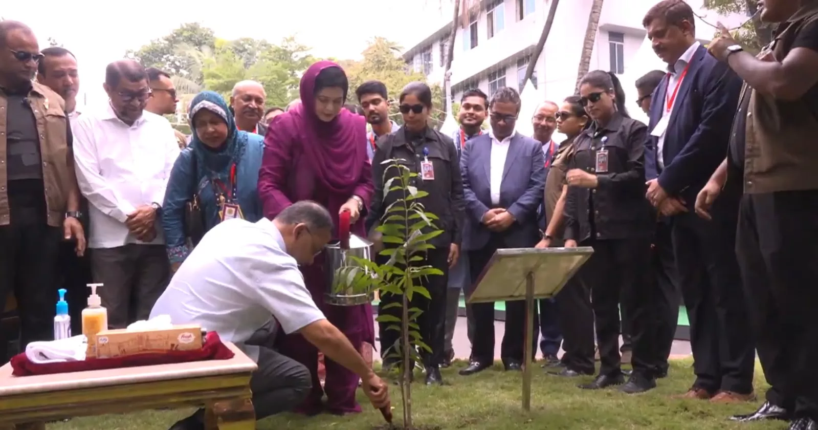 Zubaida Rahman hopes DMC will become South Asia's leading medical education hub
