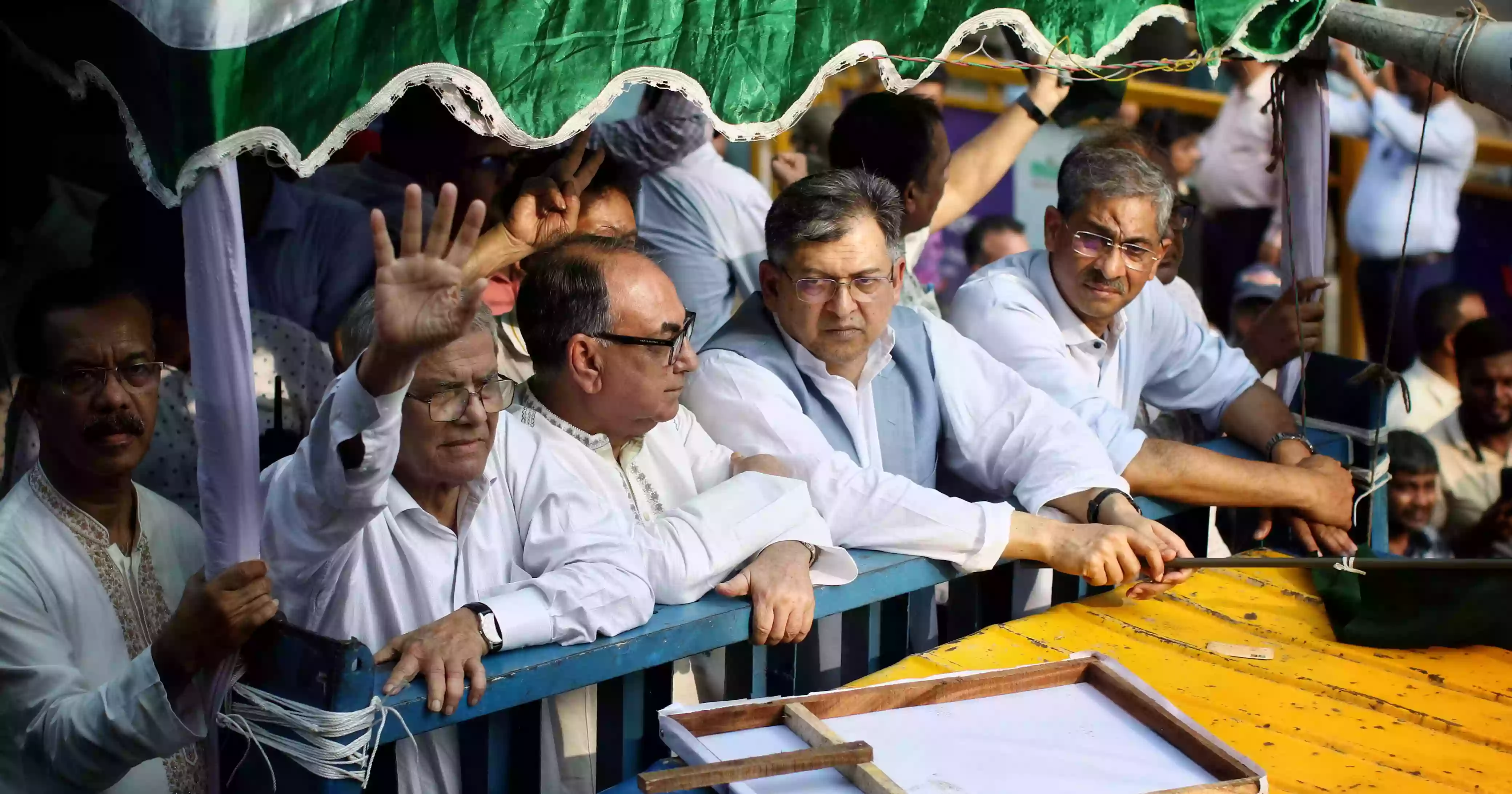 Tarique seeks public support for BNP to implement reform proposals