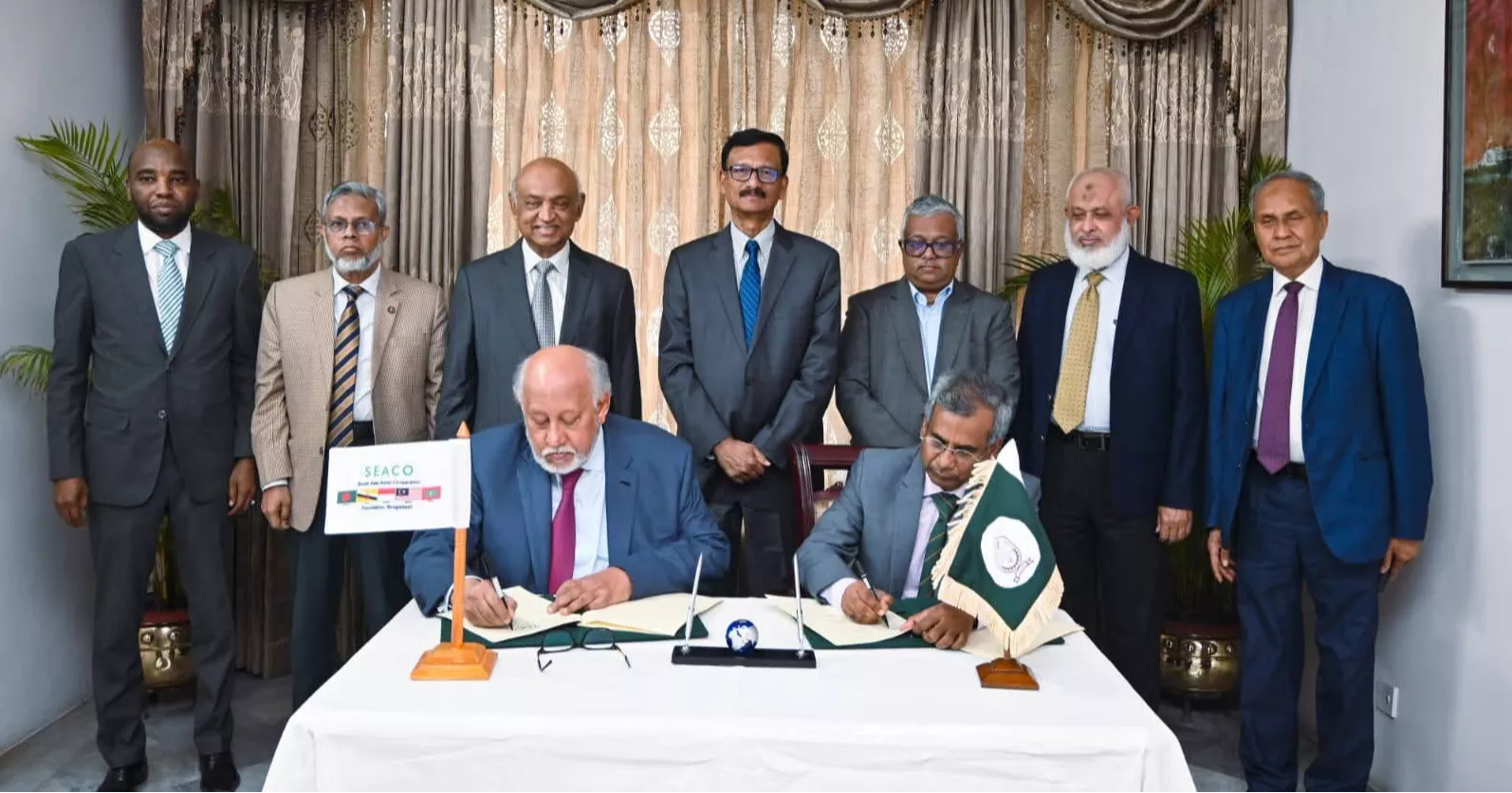 Foreign Affairs Adviser seeks more investment from Muslim world in education and science