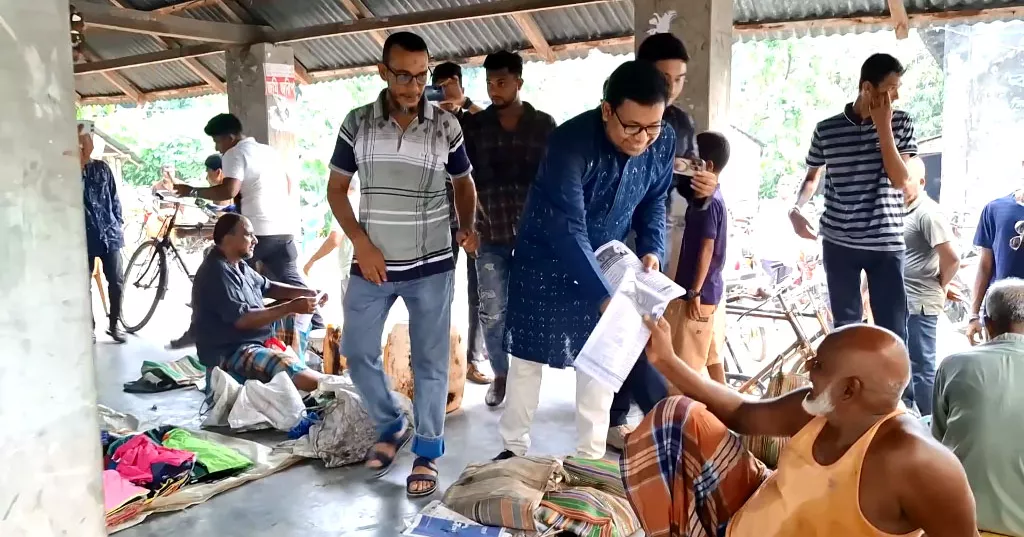 Singer Monir Khan urges BNP leaders to unite ahead of national polls