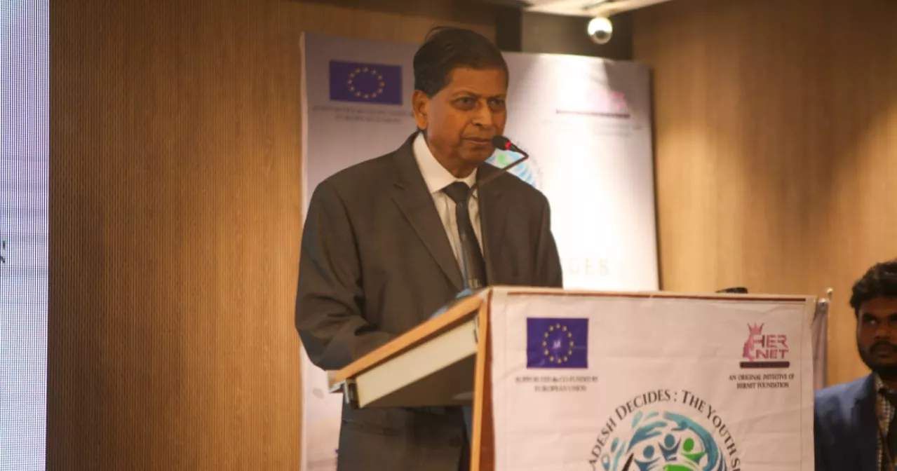 HerNet Foundation organises discussion on youth engagement