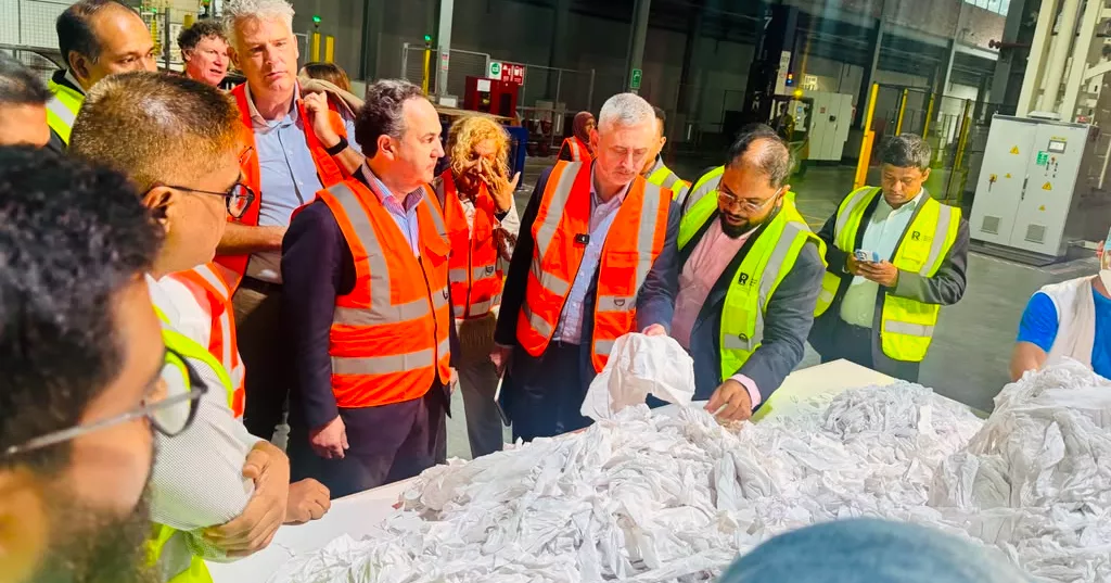 European envoys see Bangladesh as future hub for green investment, sustainable shipbuilding