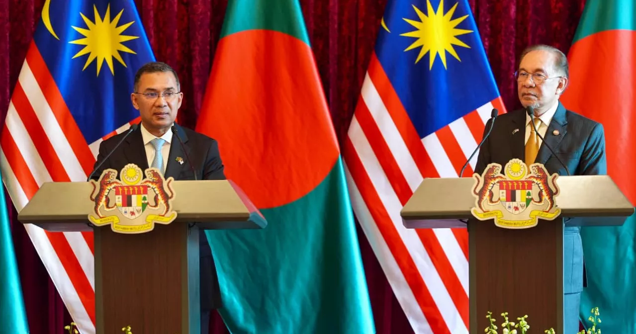 Malaysian companies invited to invest in Bangladesh’s energy sector; FTA conclusion likely in 2027
