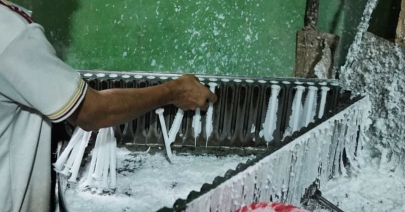 Darkness lights up business: Kamrangirchar candle factories run at full capacity