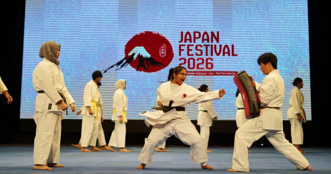 Japan Festival returns to Dhaka after seven years