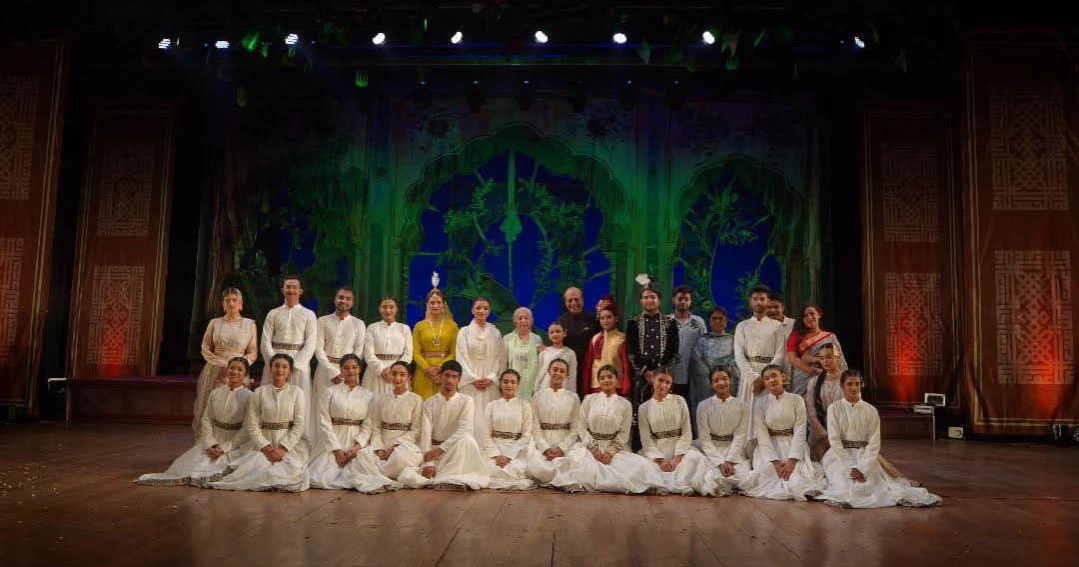 Indian envoy highlights Bangladesh-India cultural bond at Sufi dance performance