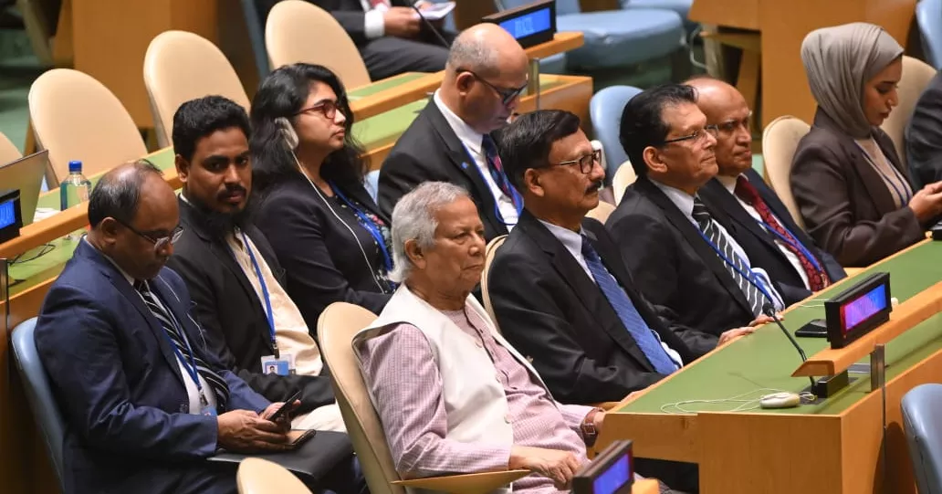 Devise roadmap for Rohingya repatriation, act together to stabilise Rakhine: Prof Yunus