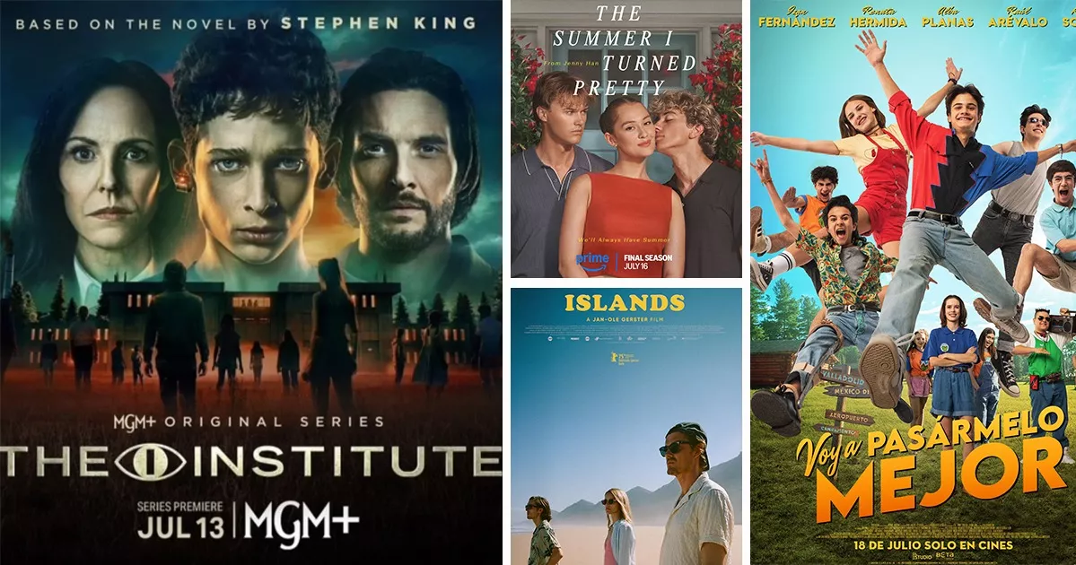 Prime Video July 2025