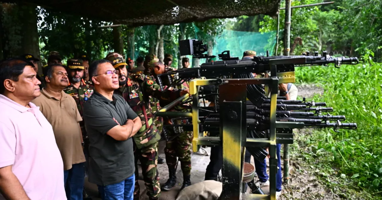 PM backs Army modernisation, expects higher global standing