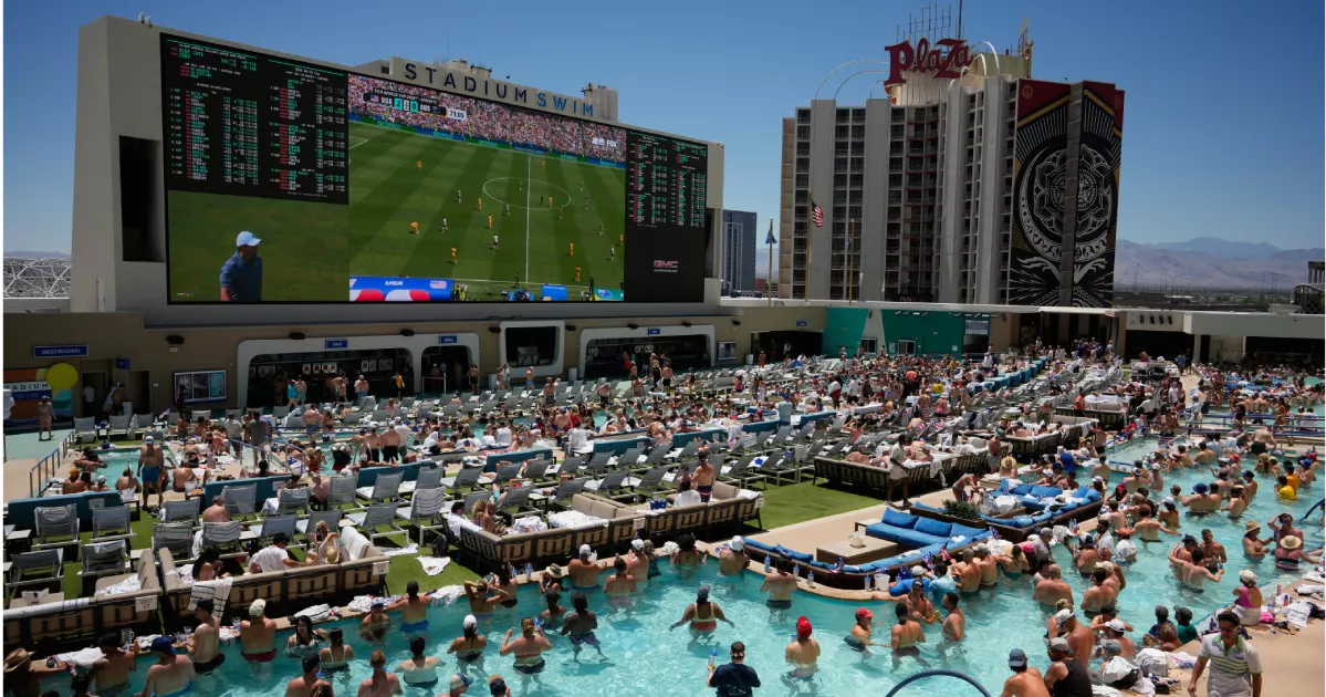 From streets to stadiums, World Cup buzz captivates soccer fans everywhere