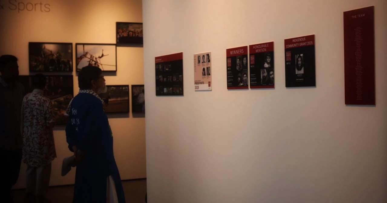 4th edition of Bangladesh Press Photo Contest launched at Drik