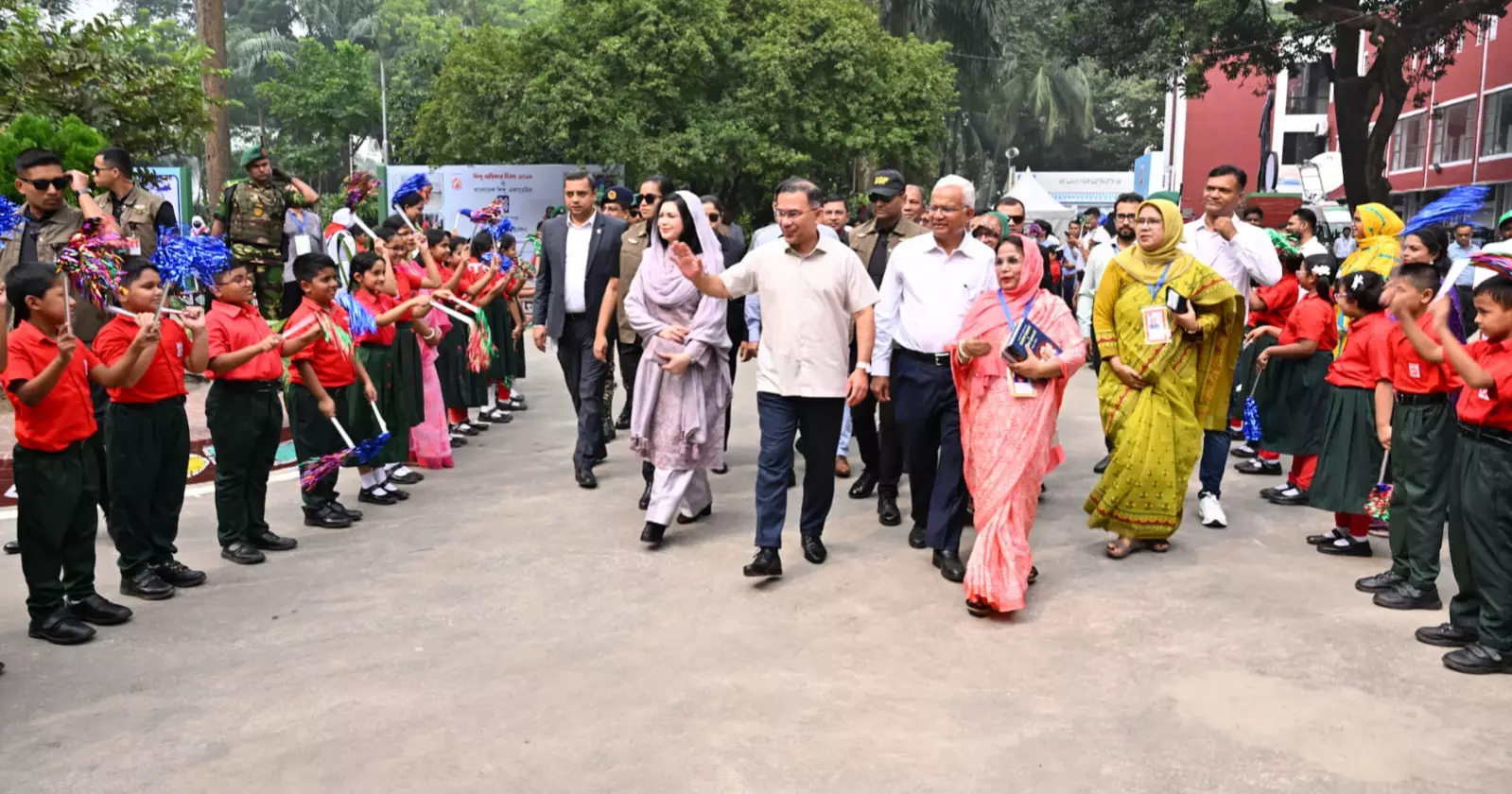 PM joins Children’s Rights Day, Shishu Academy’s 50th anniversary event