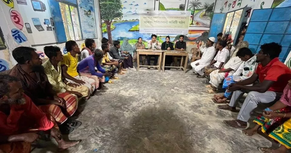 Community vote empowers marginalised Manta fishers in Barishal