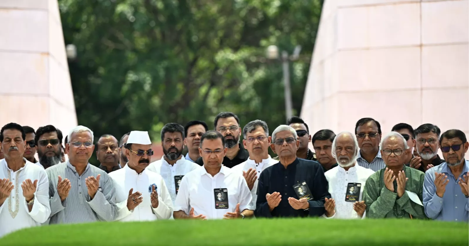 PM pays tribute to Ziaur Rahman on 45th death anniversary