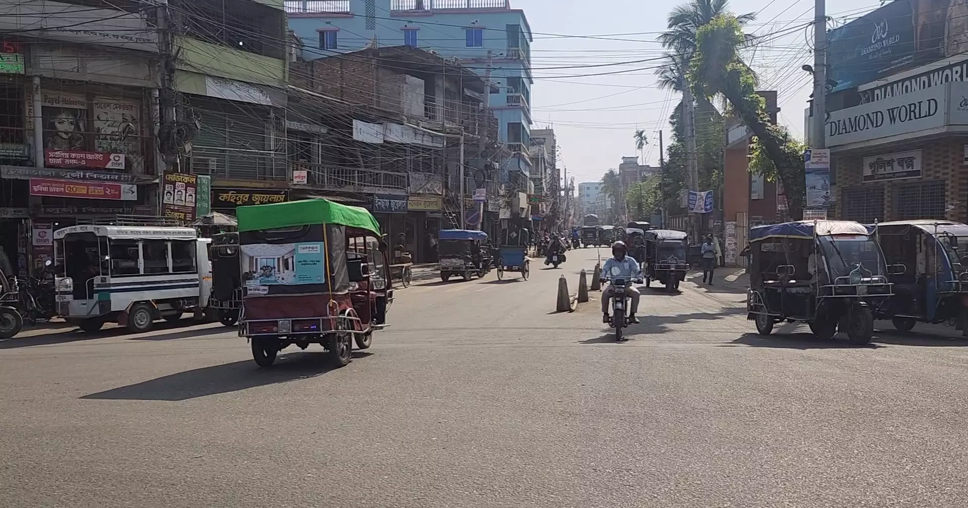 Chuadanga records season’s highest temperature at 39.8°C