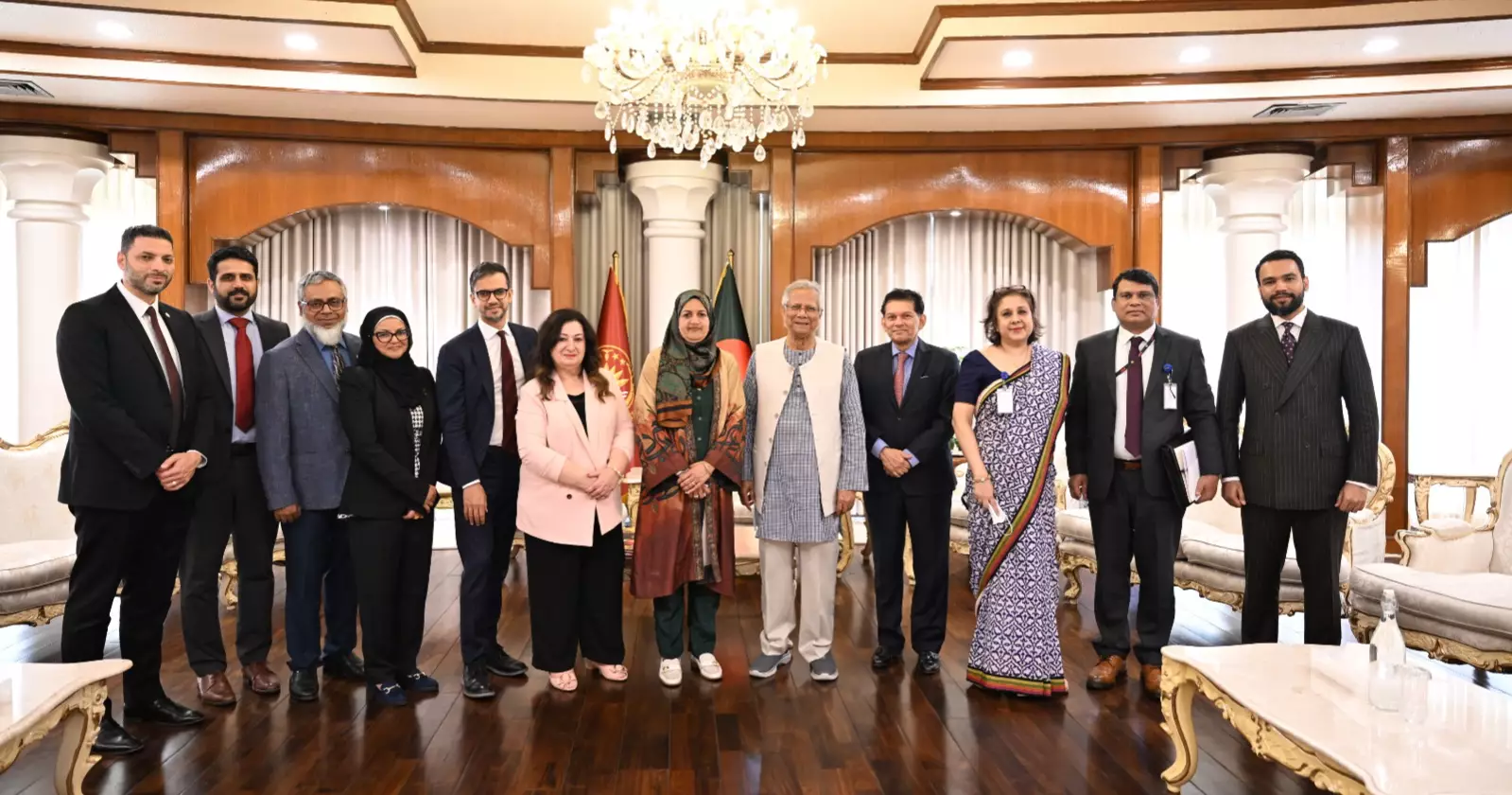 Bangladesh undergoing major transformation ahead of historic election: Prof Yunus