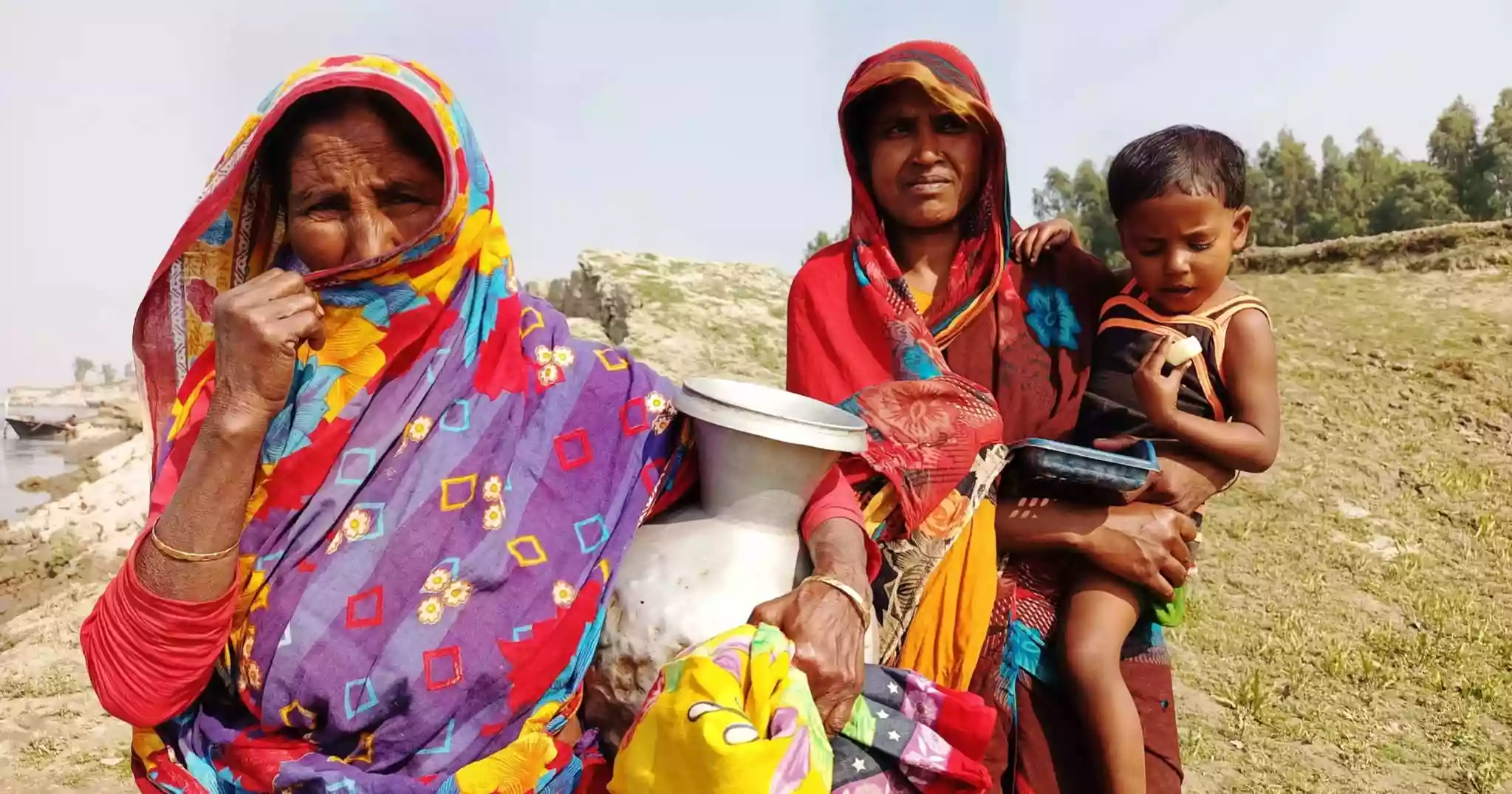 Eid joy eludes northern char dwellers as crop losses, debt and erosion take heavy toll