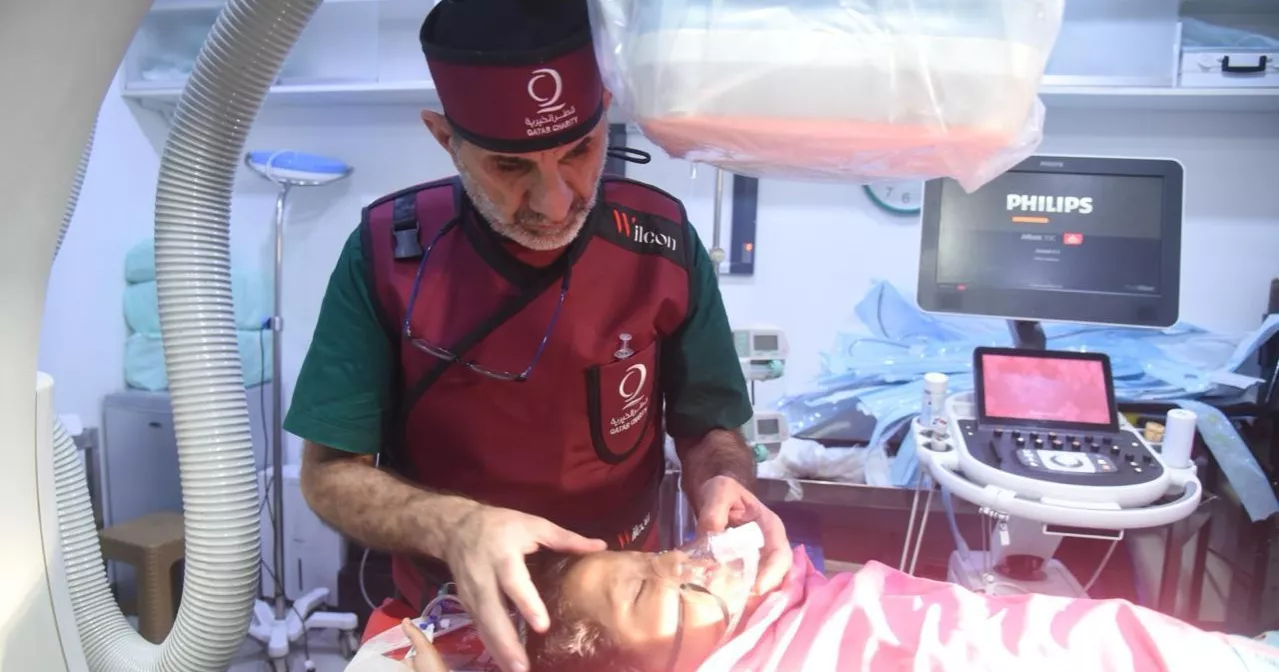 Qatar Charity launches ‘10-day medical camp’ in Bangladesh