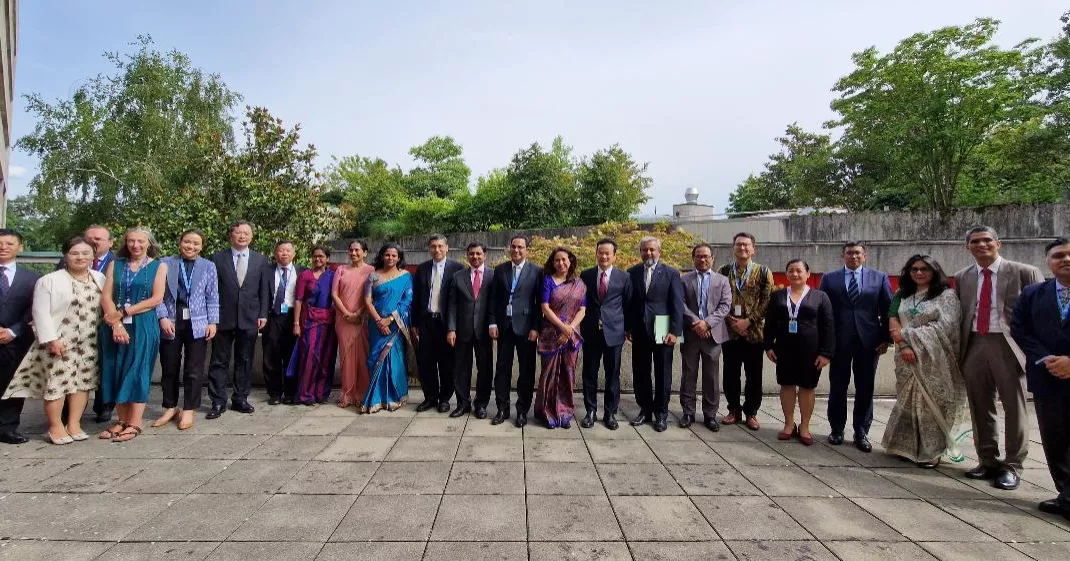 India shares “outline of an action plan” for next two years to strengthen Colombo Process