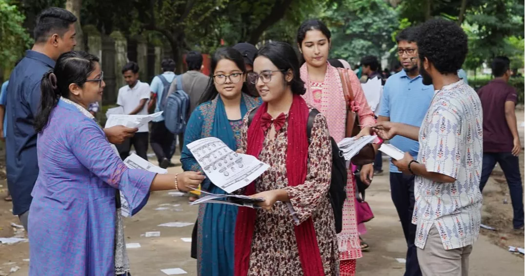 Gen-Z creativity lights up final day of DUCSU campaigns