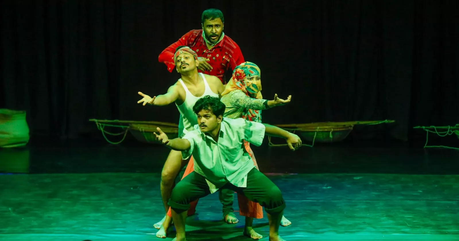 AFD's ‘Songs of Hawkers’ concludes two-day run at BSA