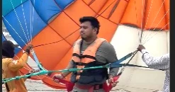 Tourist dies while parasailing at Cox's Bazar beach