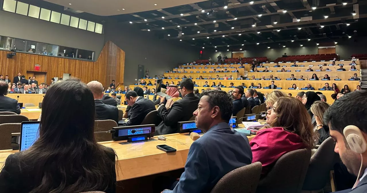 Bangladesh reaffirms support for independent, sovereign State of Palestine