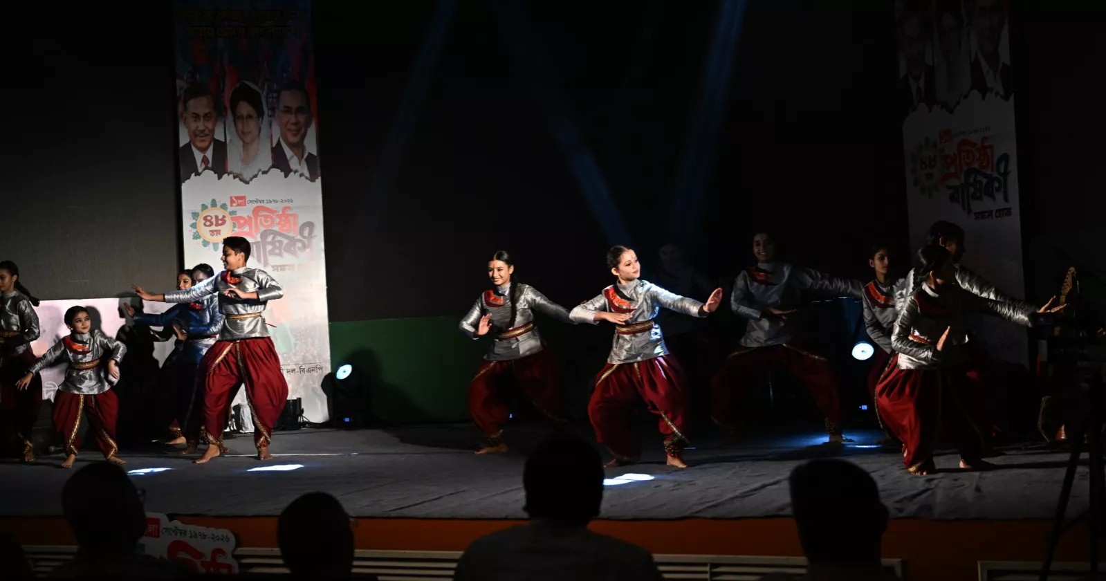 PM Tarique attends JASAS cultural programme after BNP anniversary discussion