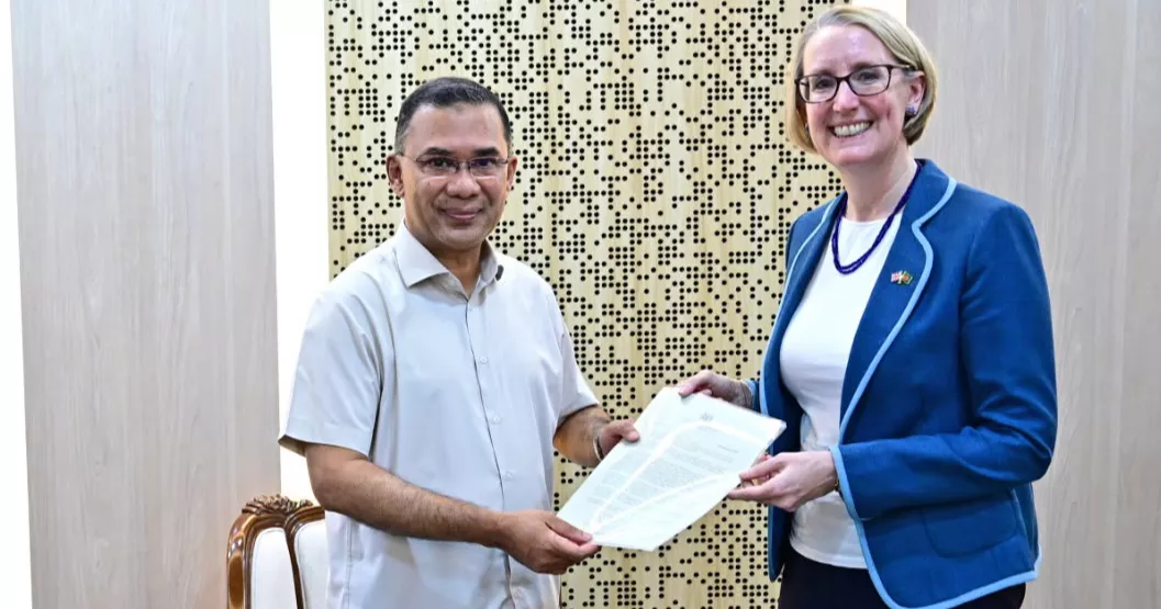 UK envoy discusses broader ties, trade and investment with PM