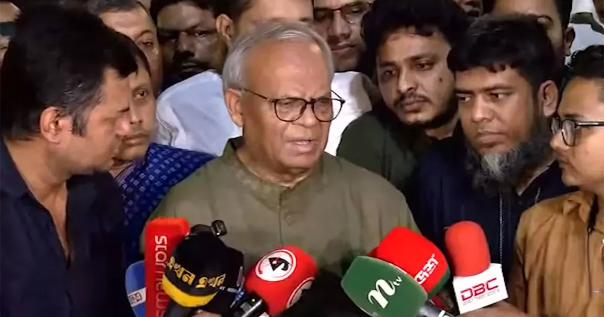 BNP nomination board interviews aspirants for party’s Thakurgaon-1 by-election ticket