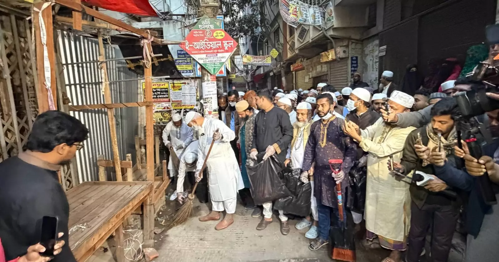 Refusal to take reform oath disrespects ‘July’: Jamaat Ameer