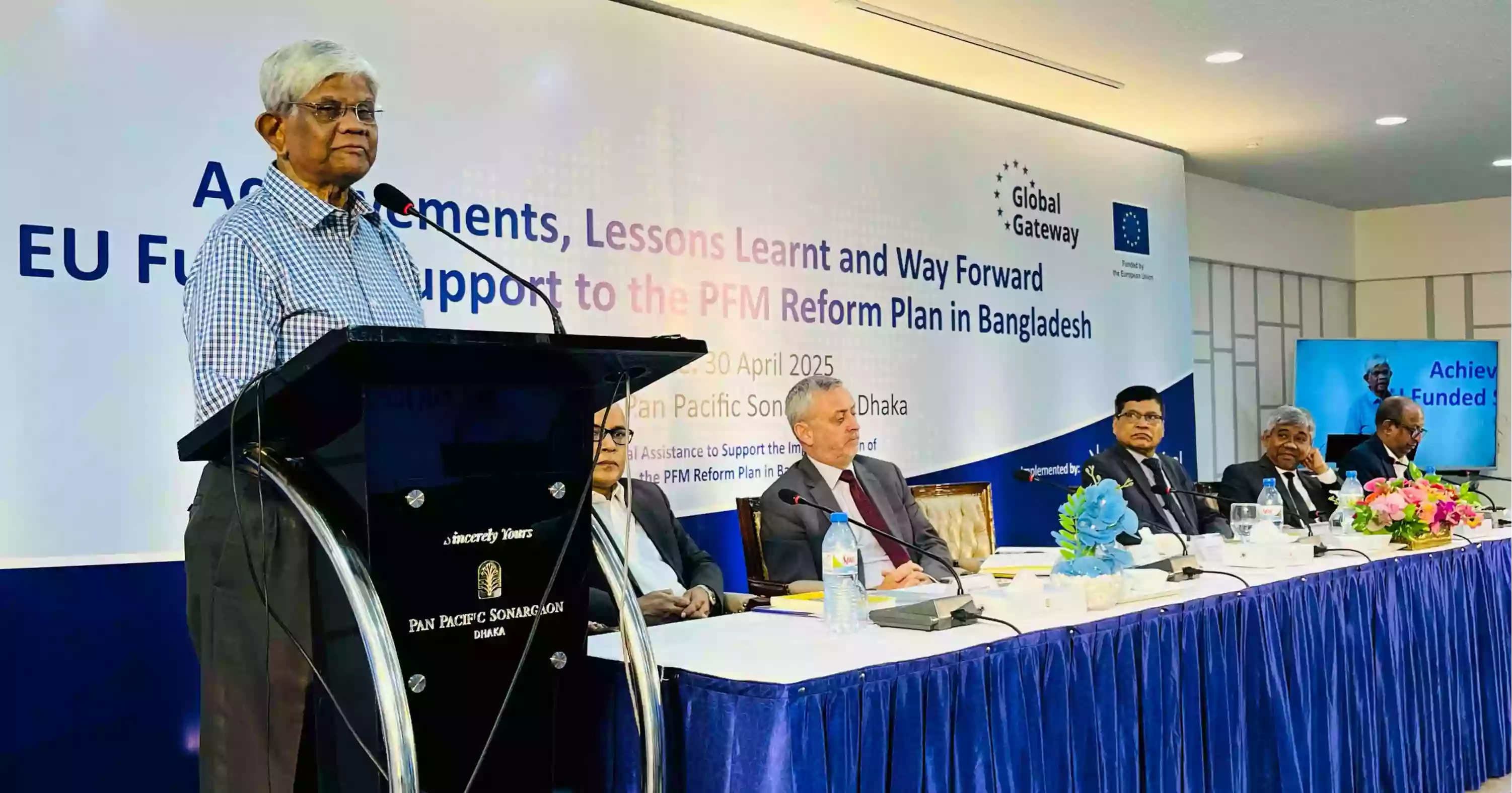 EU backs democratic oversight in Bangladesh’s financial governance