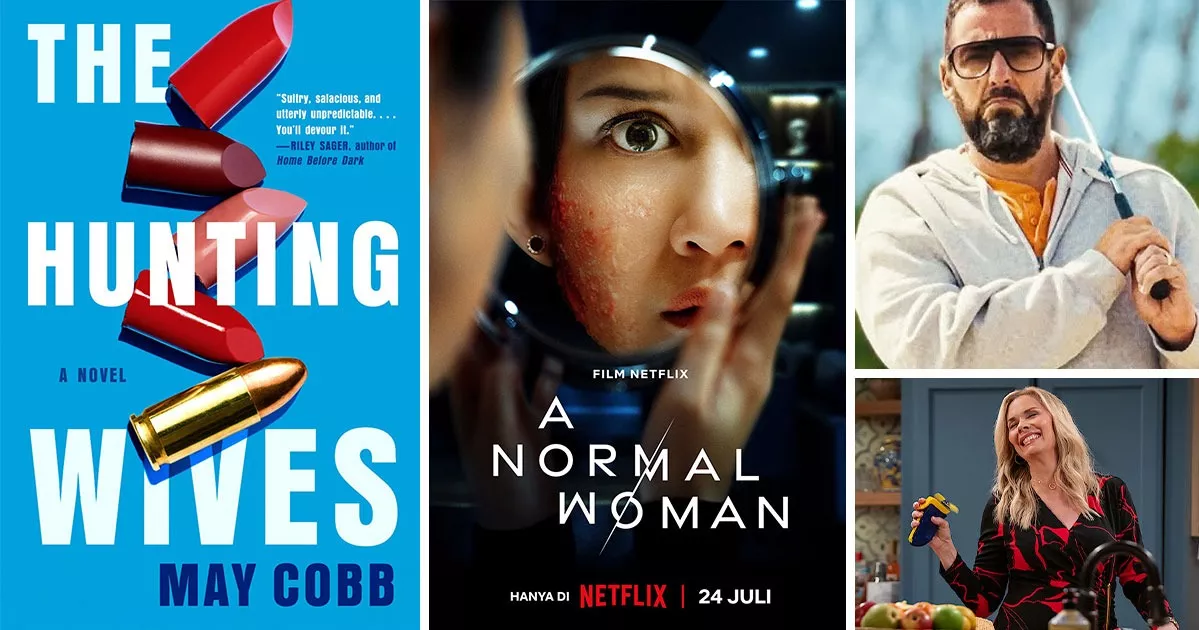 Netflix Originals July 2025