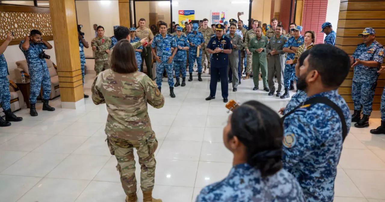 Bangladesh, US advance defense cooperation through Pacific Angel exercise