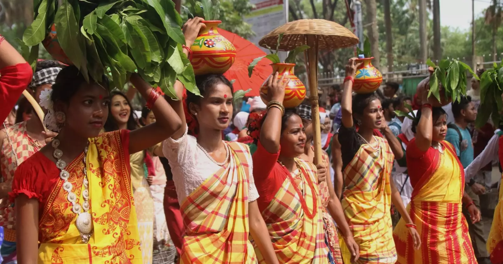 Nation celebrates Pahela Baishakh with vibrant festivities