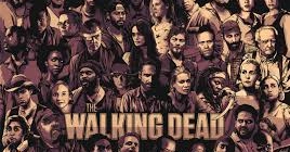 The Walking Dead poster